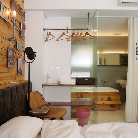 No 37 Homestay Tainan Buitenkant foto
