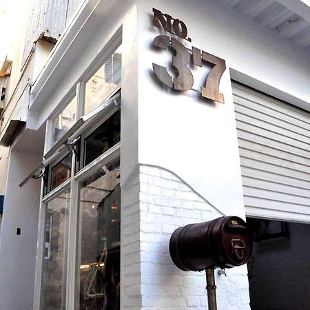 No 37 Homestay Tainan Buitenkant foto