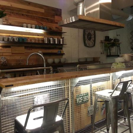 No 37 Homestay Tainan Buitenkant foto