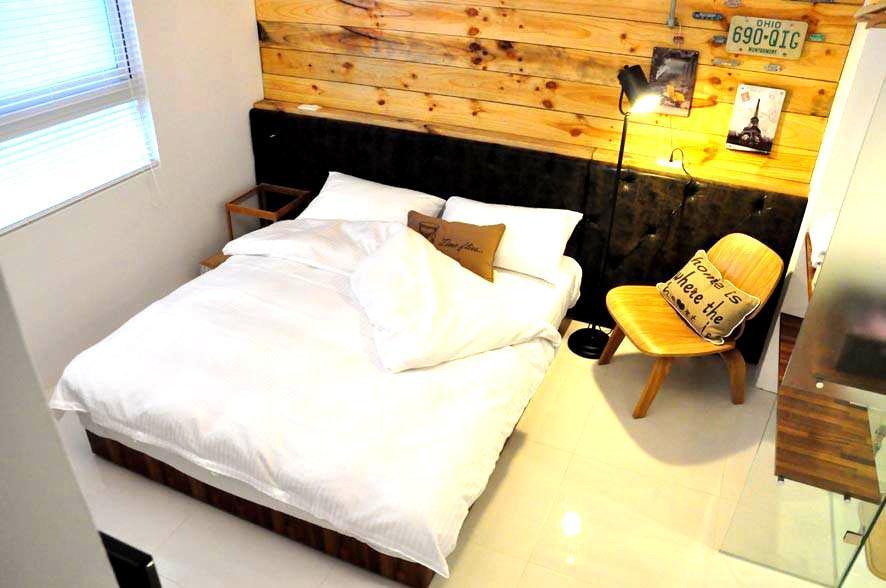 No 37 Homestay Tainan Buitenkant foto
