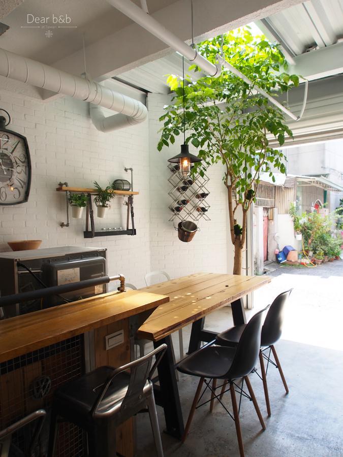 No 37 Homestay Tainan Buitenkant foto