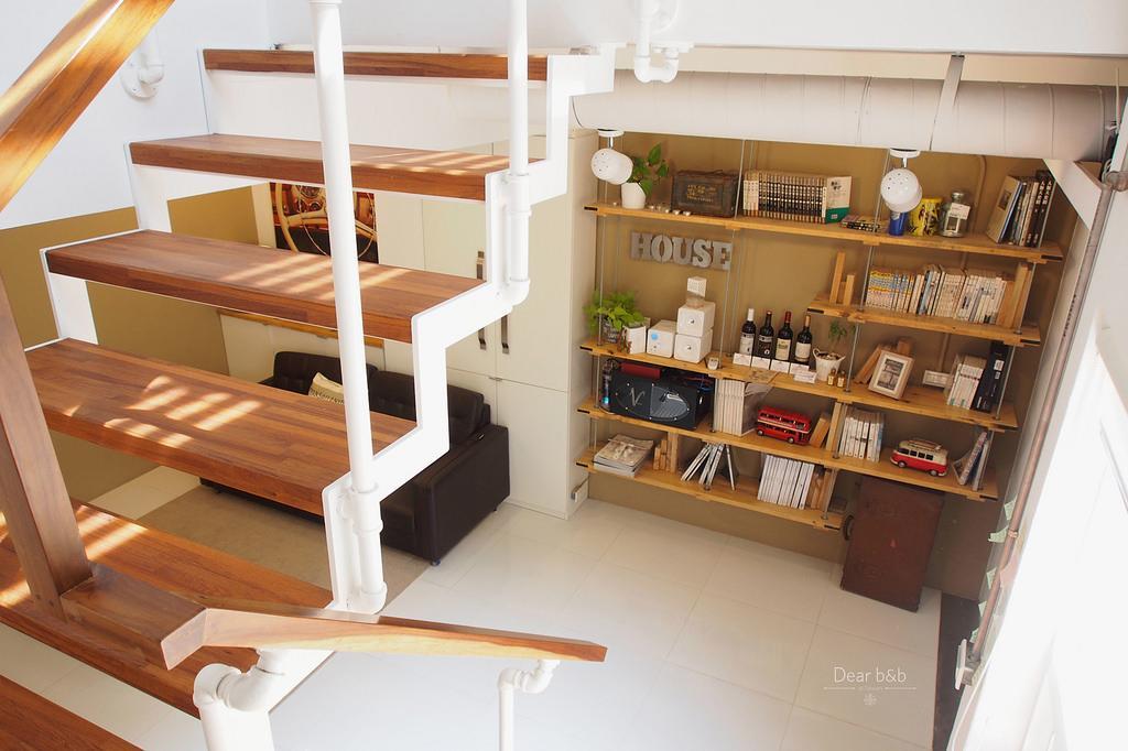 No 37 Homestay Tainan Buitenkant foto