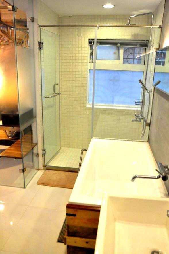 No 37 Homestay Tainan Buitenkant foto