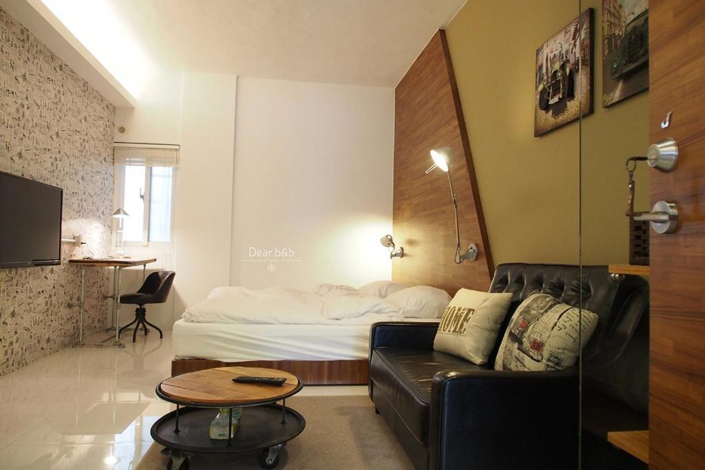 No 37 Homestay Tainan Buitenkant foto