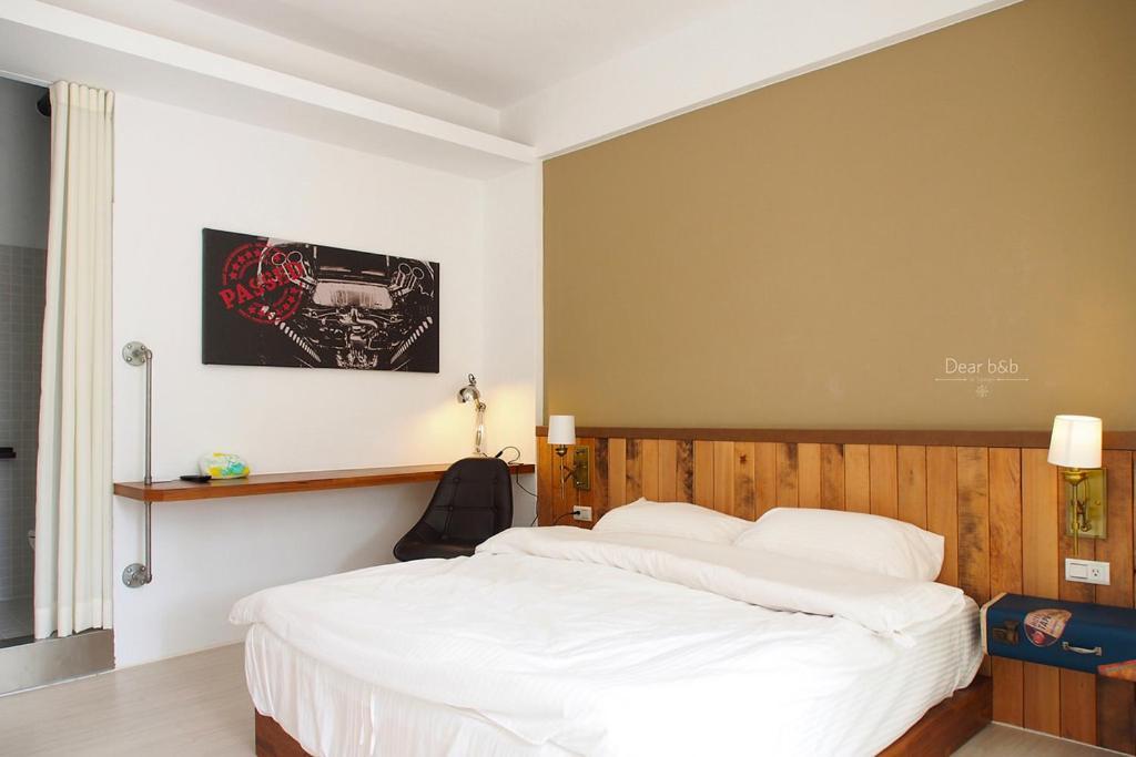No 37 Homestay Tainan Buitenkant foto