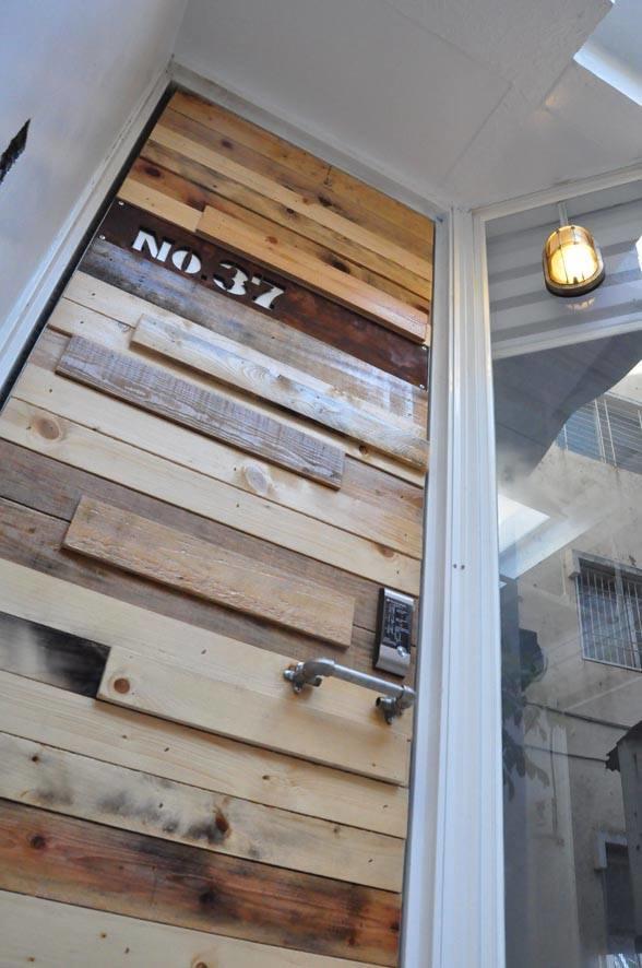 No 37 Homestay Tainan Buitenkant foto