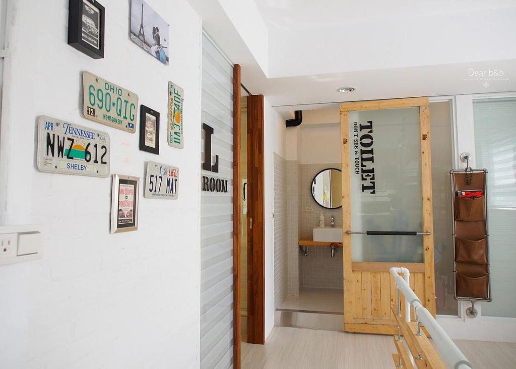 No 37 Homestay Tainan Buitenkant foto