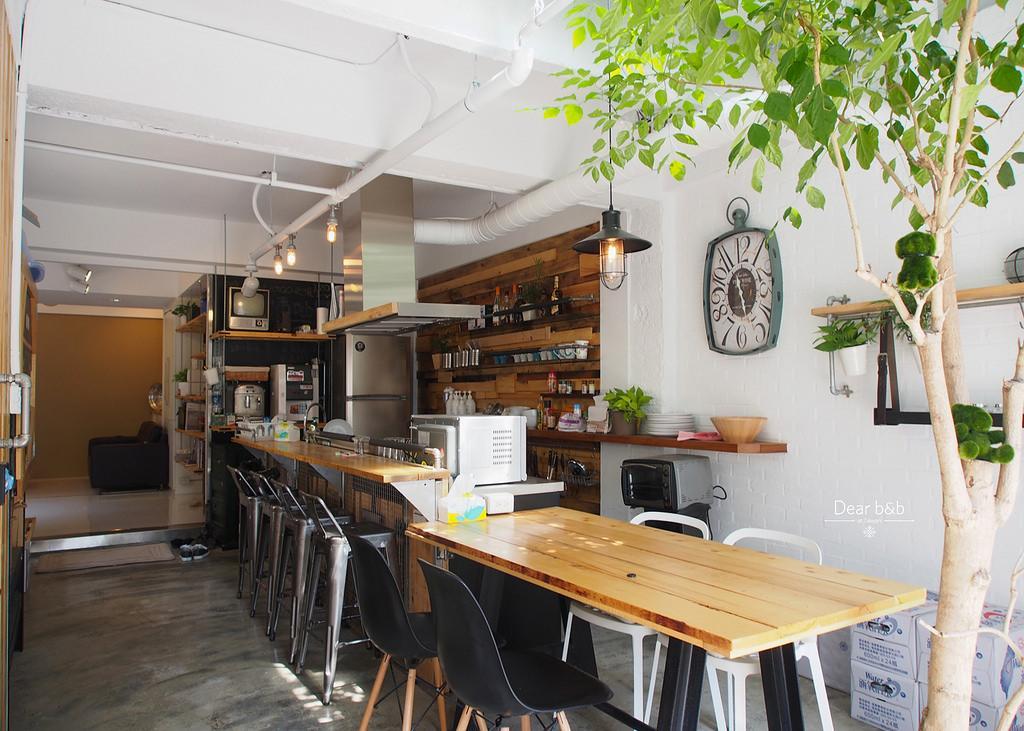No 37 Homestay Tainan Buitenkant foto