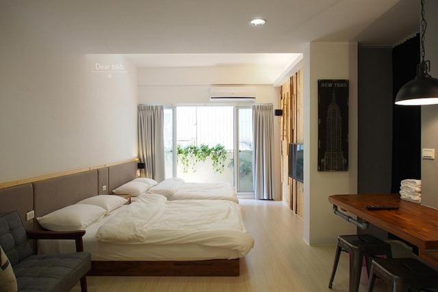 No 37 Homestay Tainan Buitenkant foto