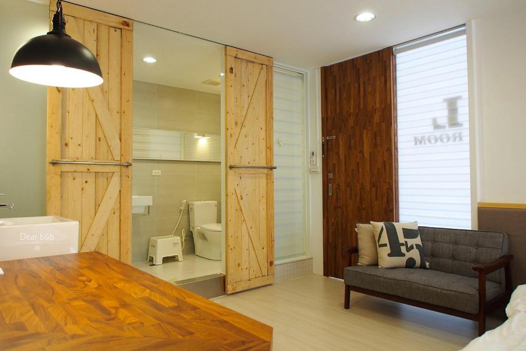 No 37 Homestay Tainan Buitenkant foto