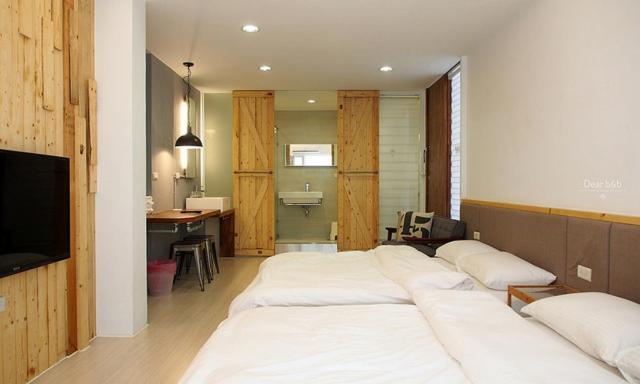 No 37 Homestay Tainan Buitenkant foto