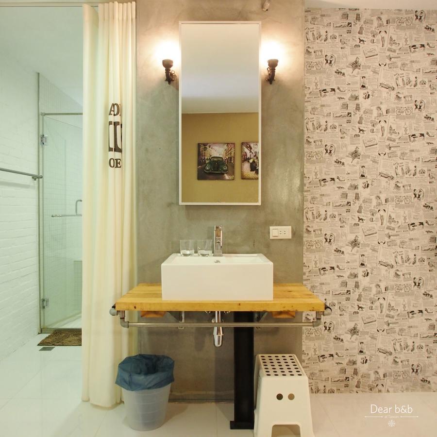 No 37 Homestay Tainan Buitenkant foto