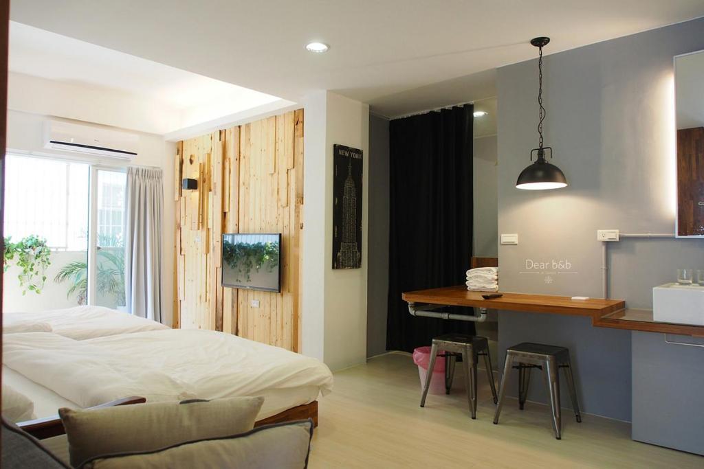 No 37 Homestay Tainan Buitenkant foto