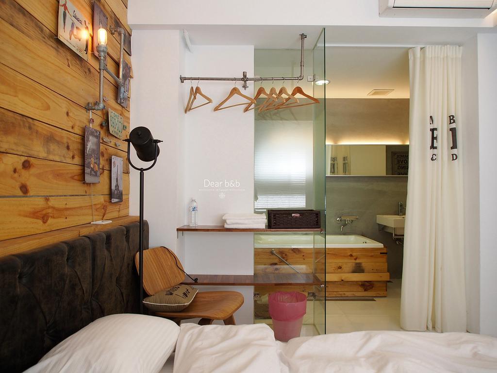 No 37 Homestay Tainan Buitenkant foto