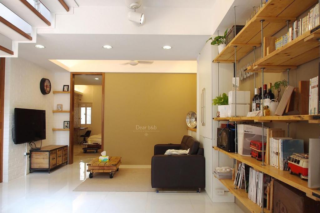 No 37 Homestay Tainan Buitenkant foto