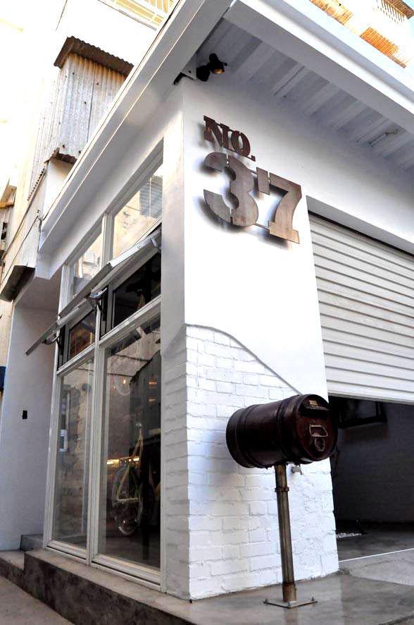 No 37 Homestay Tainan Buitenkant foto
