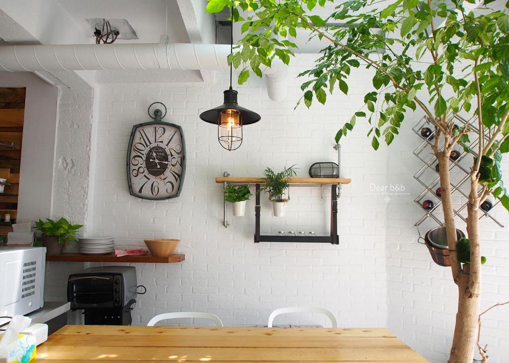 No 37 Homestay Tainan Buitenkant foto