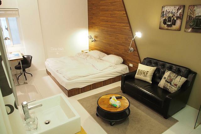 No 37 Homestay Tainan Buitenkant foto
