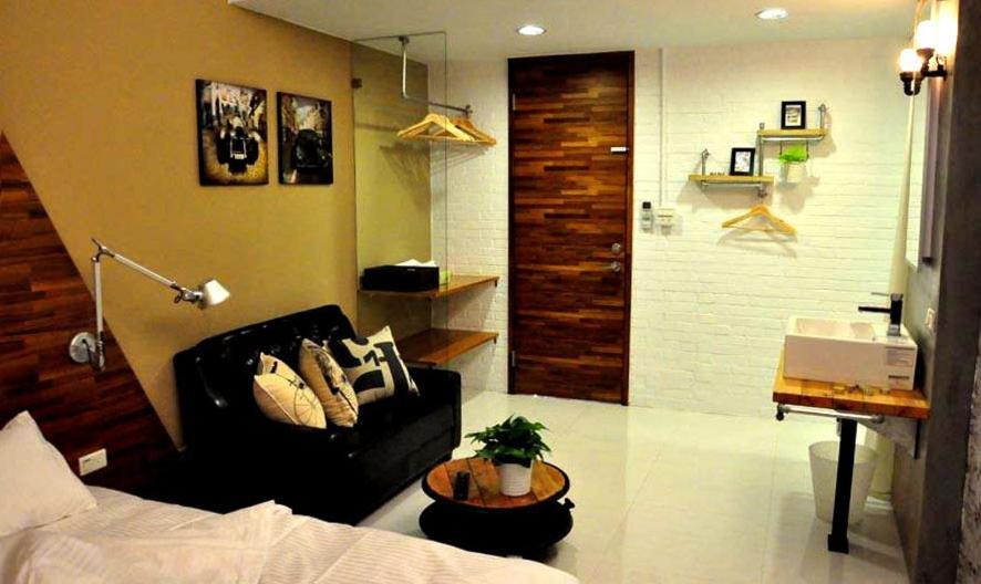 No 37 Homestay Tainan Buitenkant foto