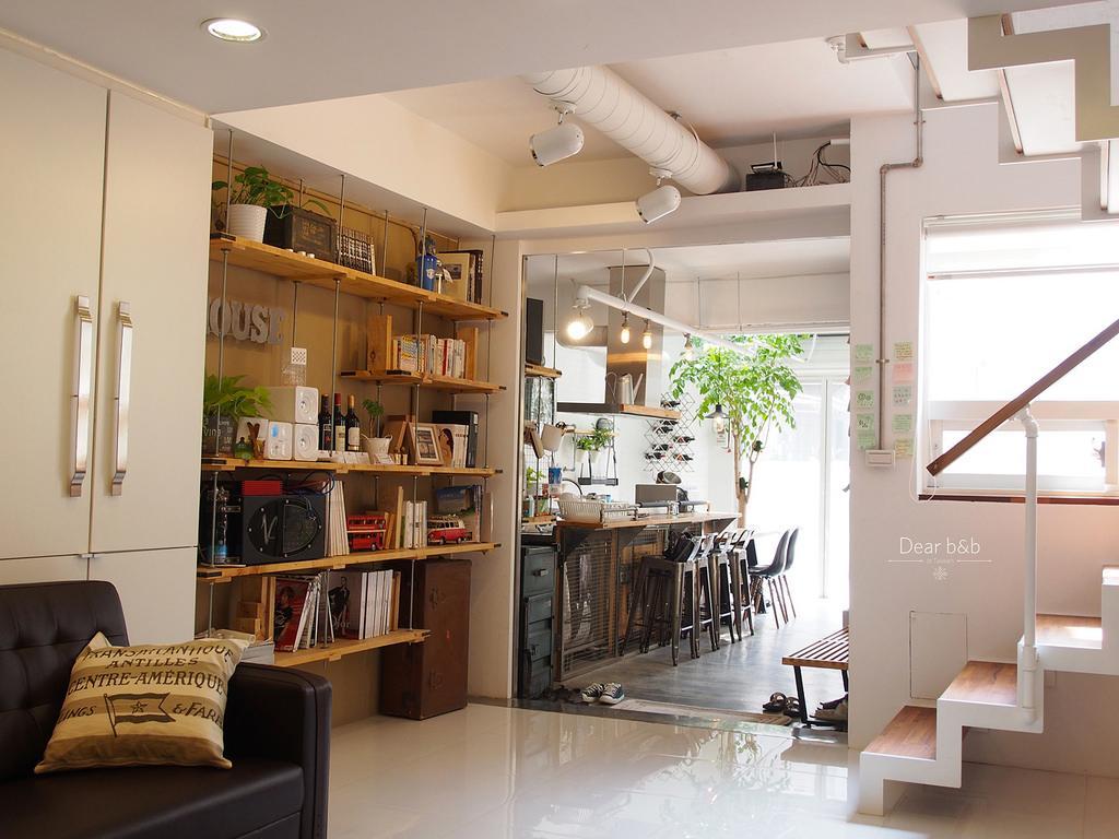No 37 Homestay Tainan Buitenkant foto
