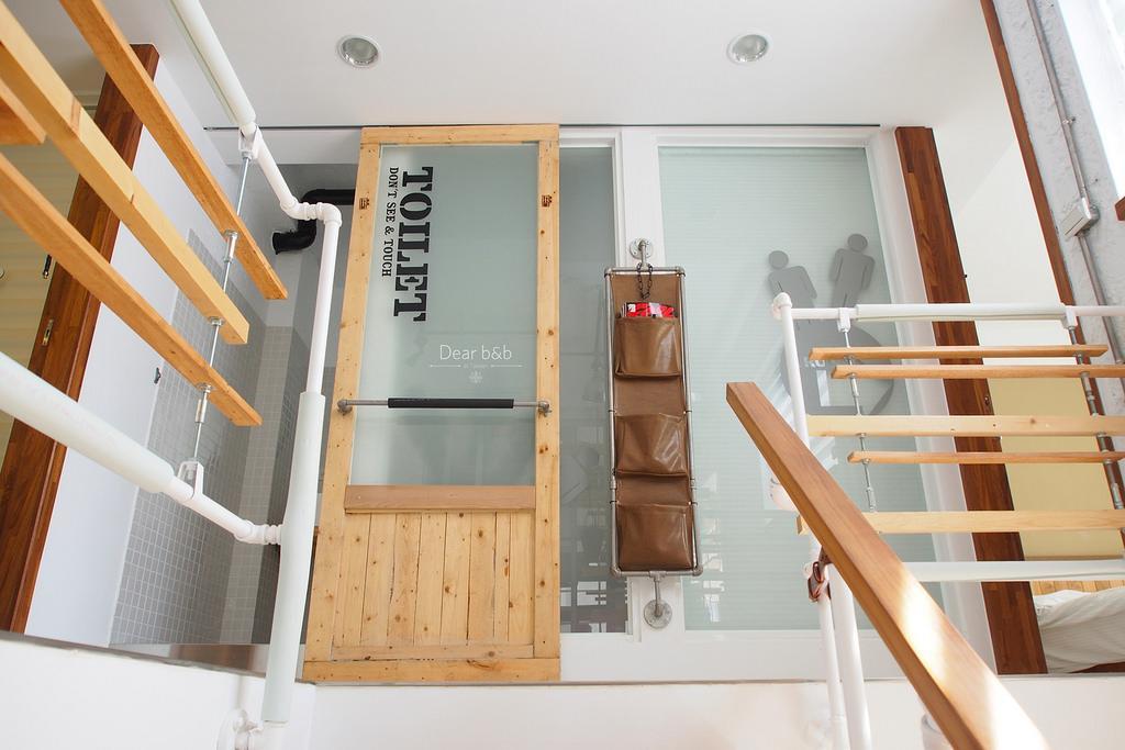 No 37 Homestay Tainan Buitenkant foto