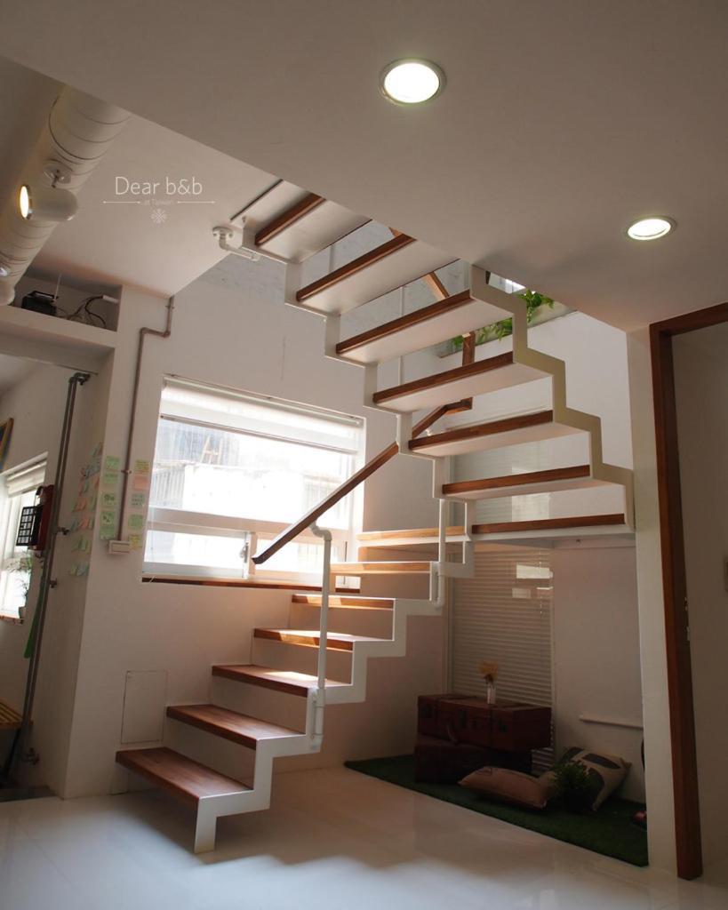 No 37 Homestay Tainan Buitenkant foto