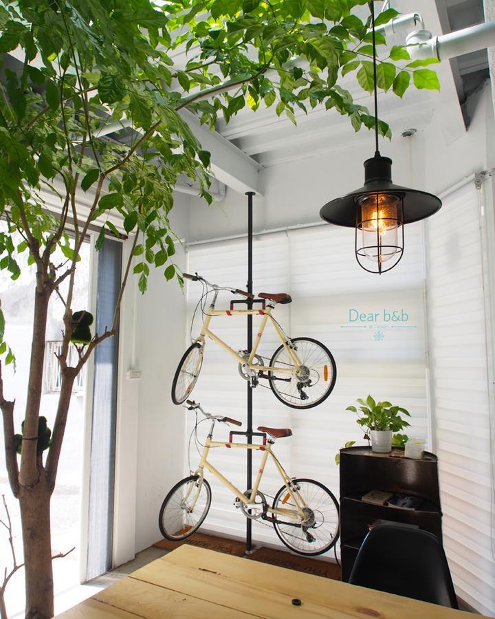 No 37 Homestay Tainan Buitenkant foto