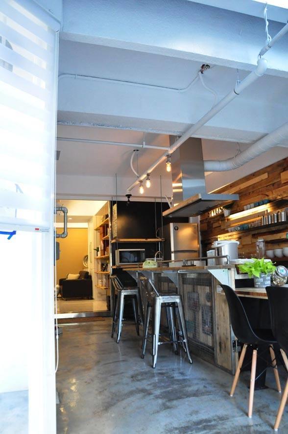 No 37 Homestay Tainan Buitenkant foto
