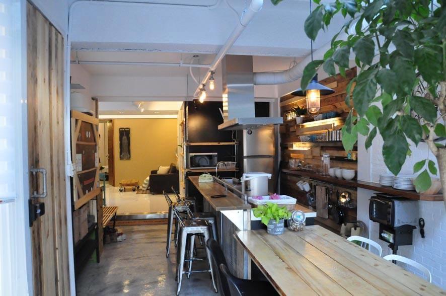 No 37 Homestay Tainan Buitenkant foto